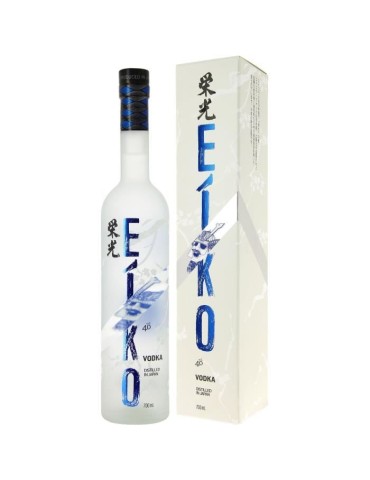 Eiko - Vodka - 70 cl - 40,0% Vol.