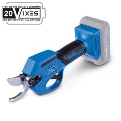 Sécateur sans fil BC-PRS29-X - SCHEPPACH - 28 mm de coupe - sans batt