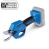 Sécateur sans fil BC-PRS29-X - SCHEPPACH - 28 mm de coupe - sans batt