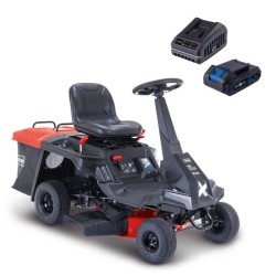 TONDEUSE AUTOPORTEE – RIDER THERMIQUE - MR196-61- 61cm – 196CC –