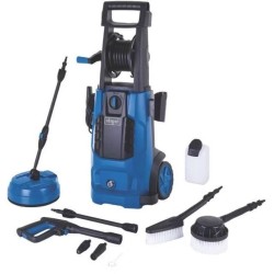 Nettoyeur haute pression éléctrique HCE2800 - 180 bar - SCHEPPACH É