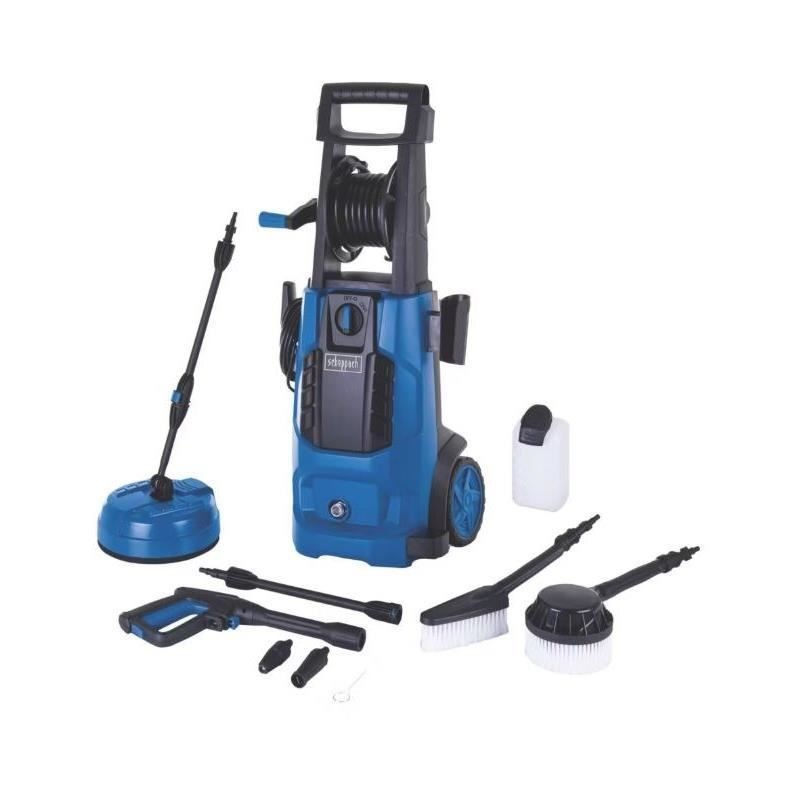 Nettoyeur haute pression éléctrique HCE2800 - 180 bar - SCHEPPACH É