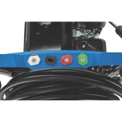 Nettoyeur haute pression éléctrique HCE2800 - 180 bar - SCHEPPACH É