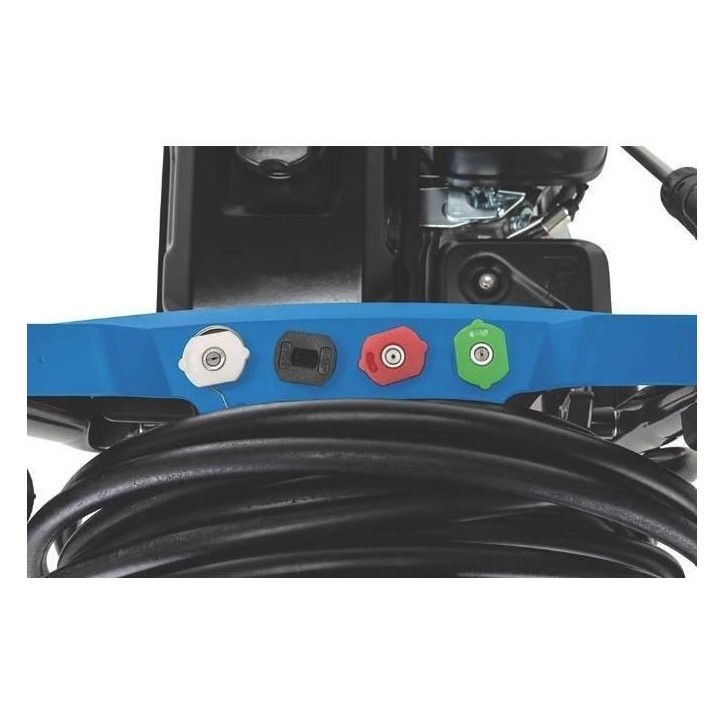 Nettoyeur haute pression éléctrique HCE2800 - 180 bar - SCHEPPACH ÉLECTRIQUE DE 180 BAR