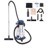 Aspirateur eau et poussiere VC30 premium - 1500 W - Cuve inox 30L - SC