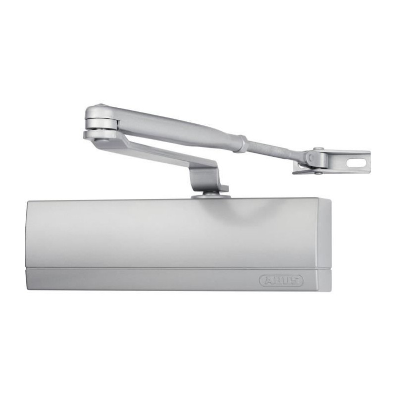 Ferme-porte - ABUS - AC6124 S - Fermeture silencieuse et sûre pour bu Ferme-porte - ABUS - AC6124 S - Fermeture silencieuse et sûre pour bu