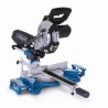 Scie a onglet radiale - SCHEPPACH - HM 185 - 1400 W - Lame Ø 185 mm -