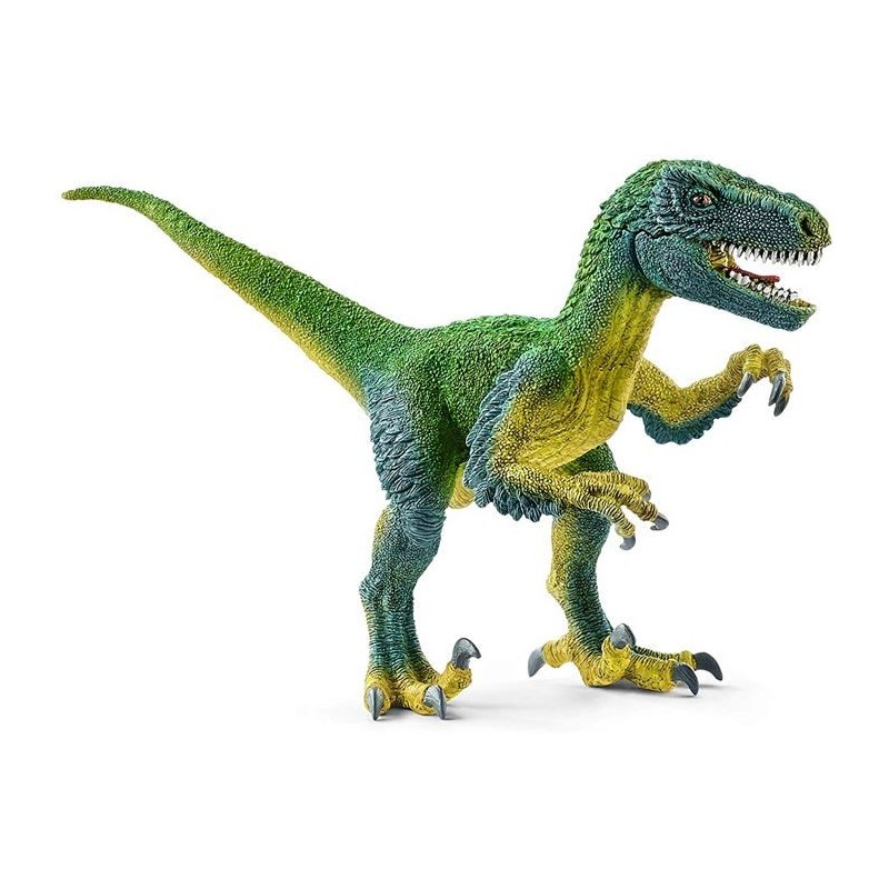 Figurine Vélociraptor SCHLEICH - Gamme Dinosaurs - Pour Enfant a part Figurine Vélociraptor SCHLEICH - Gamme Dinosaurs - Pour Enfant a part