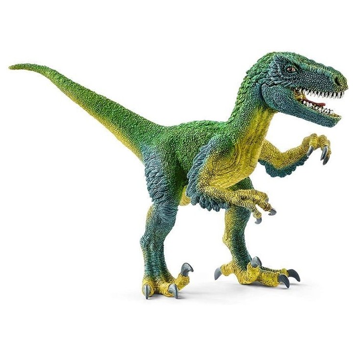 Figurine Vélociraptor SCHLEICH - Gamme Dinosaurs - Pour Enfant a partir de 3 ans - 70 cm - Marron Figurine Vélociraptor SCHLEICH - Gamme Dinosaurs - Pour Enfant a partir de 3 ans - 70 cm - Marron
