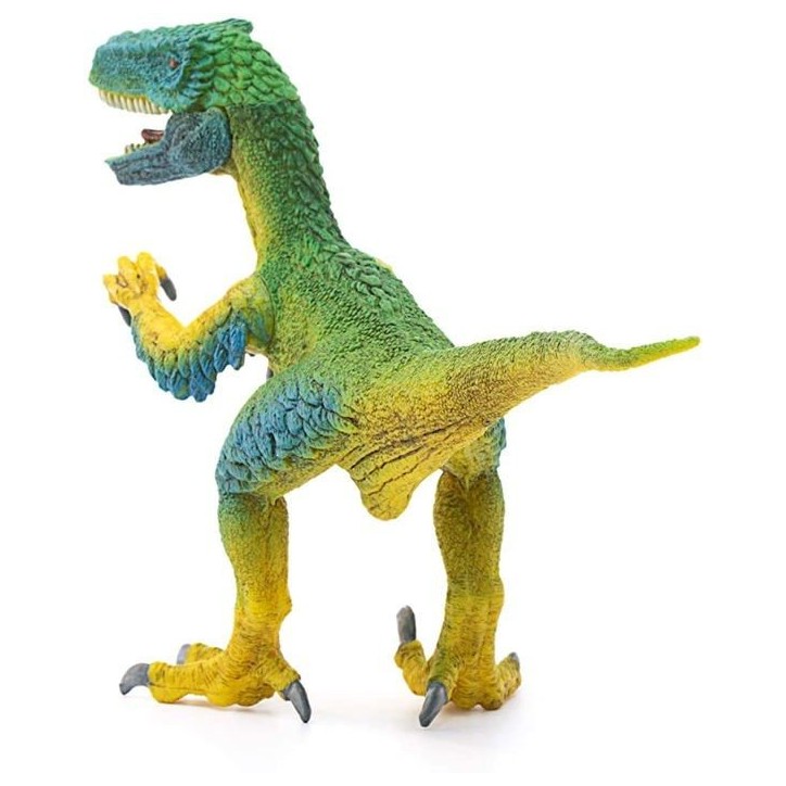 Figurine Vélociraptor SCHLEICH - Gamme Dinosaurs - Pour Enfant a partir de 3 ans - 70 cm - Marron Figurine Vélociraptor SCHLEICH - Gamme Dinosaurs - Pour Enfant a partir de 3 ans - 70 cm - Marron