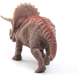 Figurine Tricératops réaliste - Figurine dinosaure authentique de l'