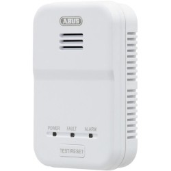Détecteur de fumée - ABUS - GWM100ME - Connectable jusqu'a 10 appare