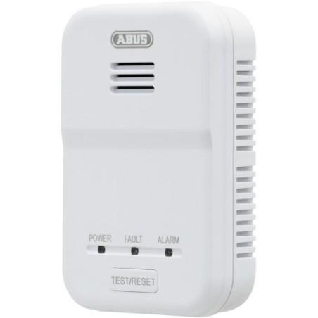 Détecteur de fumée - ABUS - GWM100ME - Connectable jusqu'a 10 appare