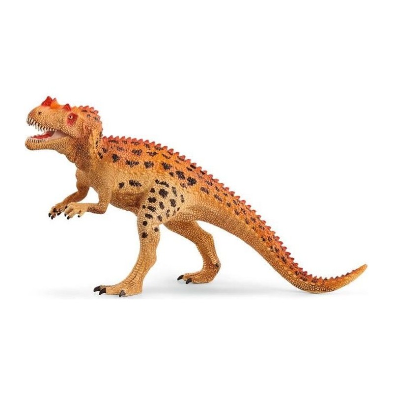 Figurine Cératosaure, SCHLEICH 15019 Dinosaurs, Mixte, Pour enfant de Figurine Cératosaure, SCHLEICH 15019 Dinosaurs, Mixte, Pour enfant de