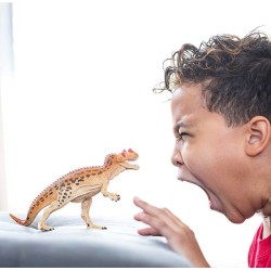 Figurine Cératosaure, SCHLEICH 15019 Dinosaurs, Mixte, Pour enfant de
