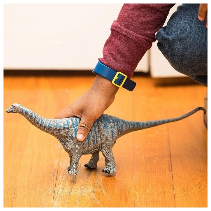 Figurine Brontosaure, 32 cm, SCHLEICH 15027 Dinosaurs Figurine Brontosaure, 32 cm, SCHLEICH 15027 Dinosaurs