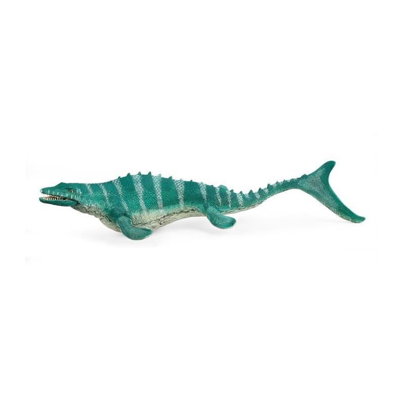 Figurine Mosasaurus, avec détails réalistes et mâchoire mobile, Sch Figurine Mosasaurus, avec détails réalistes et mâchoire mobile, Sch