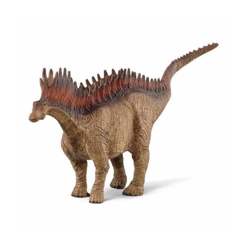 Figurine Amargasaurus, aux épines dorsales acérées, jouet dinosaure Figurine Amargasaurus, aux épines dorsales acérées, jouet dinosaure