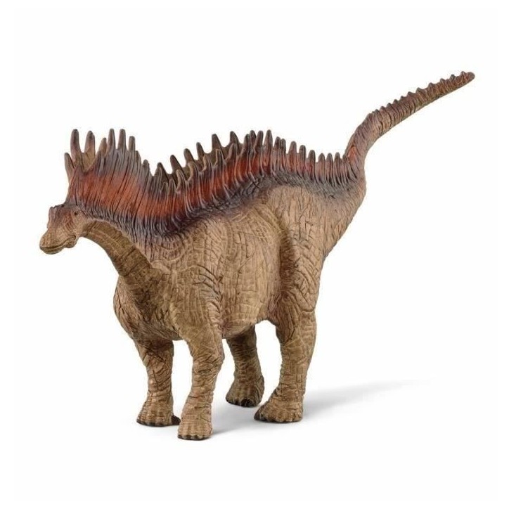 Figurine Amargasaurus, aux épines dorsales acérées, jouet dinosaure pour enfants, des 4 ans, Schleich 15029 DINOSAURS