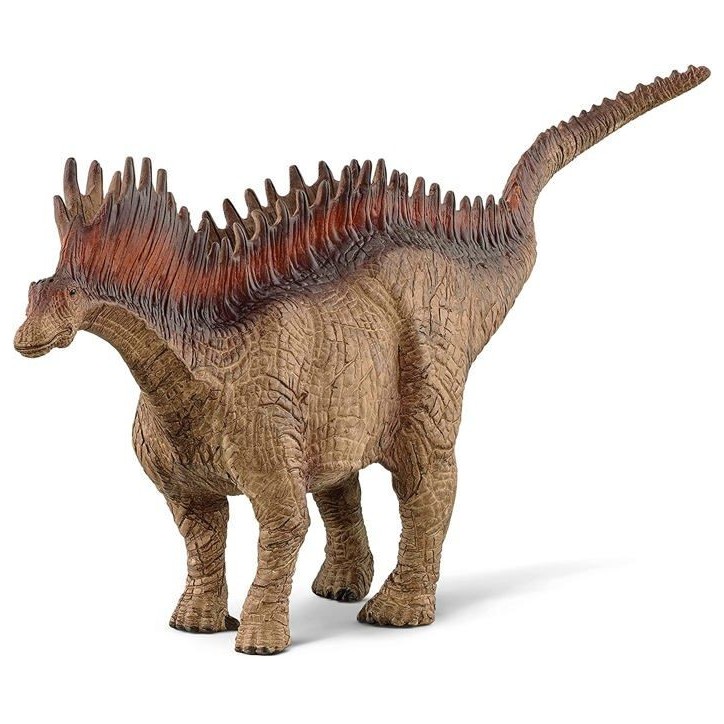Figurine Amargasaurus, aux épines dorsales acérées, jouet dinosaure pour enfants, des 4 ans, Schleich 15029 DINOSAURS