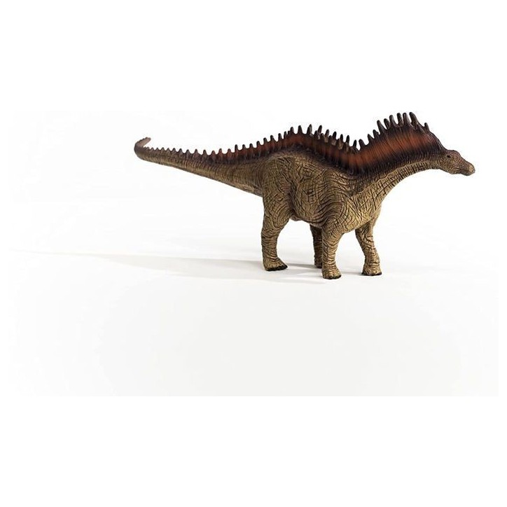Figurine Amargasaurus, aux épines dorsales acérées, jouet dinosaure pour enfants, des 4 ans, Schleich 15029 DINOSAURS