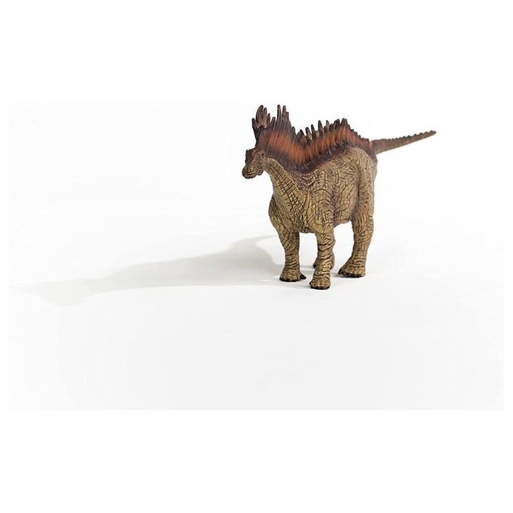 Figurine Amargasaurus, aux épines dorsales acérées, jouet dinosaure pour enfants, des 4 ans, Schleich 15029 DINOSAURS