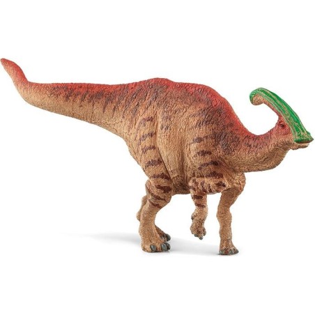 Figurine Parasaurolophus, SCHLEICH 15030 Dinosaurs, Pour enfant des 3 ans