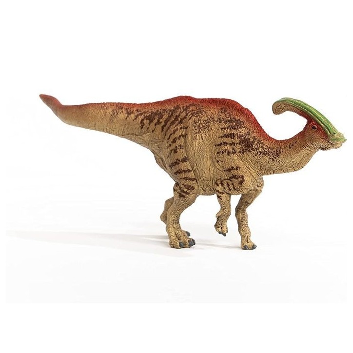 Figurine Parasaurolophus, SCHLEICH 15030 Dinosaurs, Pour enfant des 3 ans