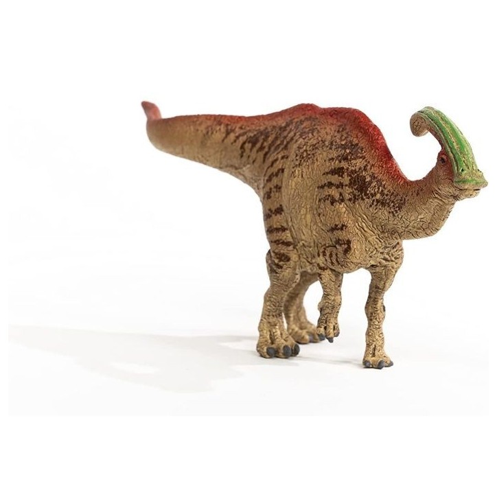 Figurine Parasaurolophus, SCHLEICH 15030 Dinosaurs, Pour enfant des 3 ans
