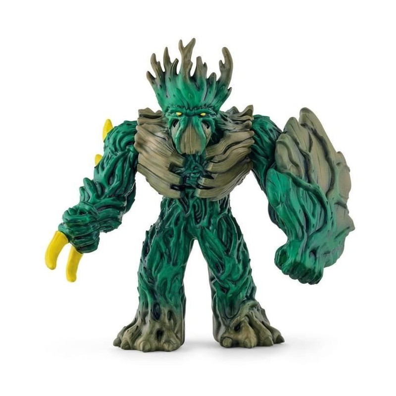 Seigneur de la jungle, figurine fantastique avec des pieces mobiles et Seigneur de la jungle, figurine fantastique avec des pieces mobiles et