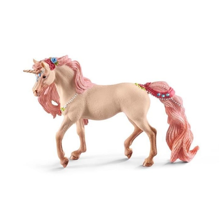 Figurine Licorne bijou, jument, SCHLEICH 70573 bayala, Des 5 ans Figurine Licorne bijou, jument, SCHLEICH 70573 bayala, Des 5 ans