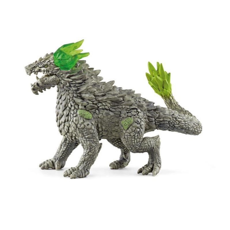 Dragon de pierre, Figurine d'action mythique schleich, pour enfants de Dragon de pierre, Figurine d'action mythique schleich, pour enfants de
