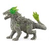 Dragon de pierre, Figurine d'action mythique schleich, pour enfants de