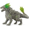 Dragon de pierre, Figurine d'action mythique schleich, pour enfants de