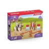 Entrainement au ranch, Coffret schleich univers équestre, coffret fig