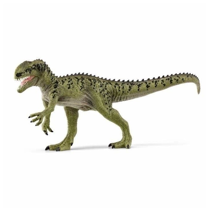 Figurine Monolophosaurus, avec détails réalistes, pour enfants des 4 ans, SCHLEICH 15035 Dinosaurs Figurine Monolophosaurus, avec détails réalistes, pour enfants des 4 ans, SCHLEICH 15035 Dinosaurs