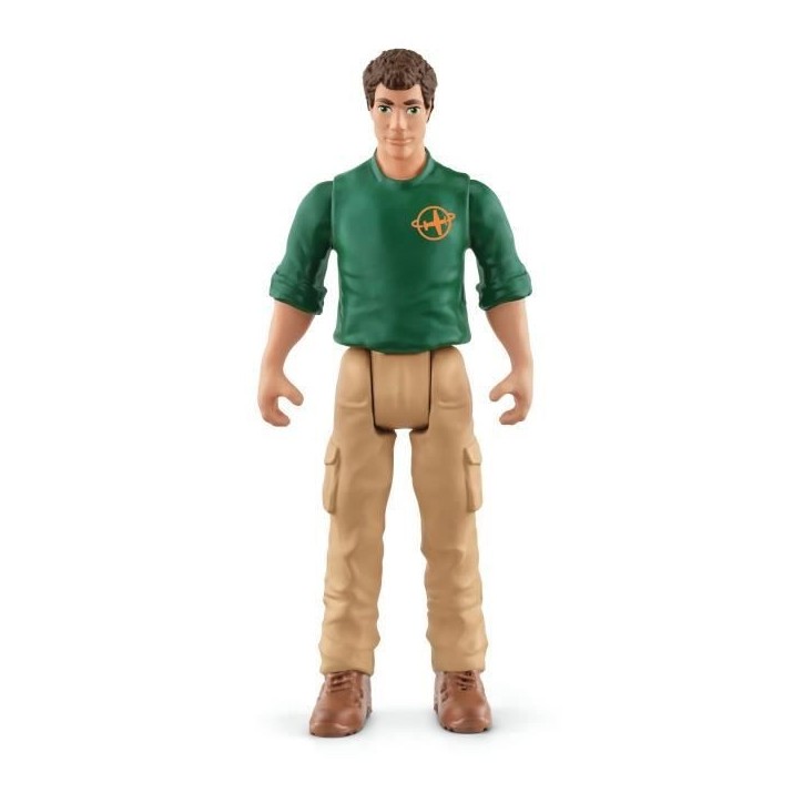 Coffret Aventures en Océanie, figurines animaux sauvages, Schleich 42550 Wild Life, Pour enfant des 3 ans Coffret Aventures en Océanie, figurines animaux sauvages, Schleich 42550 Wild Life, Pour enfant des 3 ans