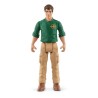 Coffret Aventures en Océanie, figurines animaux sauvages, Schleich 42