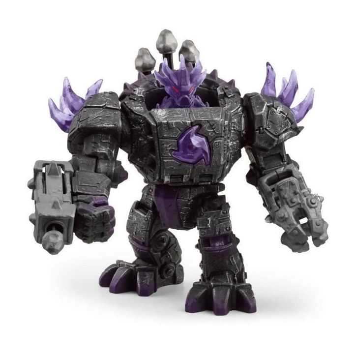 Master Robot des Ténebres Avec Mini Creature, des 7 ans, Schleich 42557 Eldrador Mini Creatures - coffret, 18,4 x 11 x 23 cm Master Robot des Ténebres Avec Mini Creature, des 7 ans, Schleich 42557 Eldrador Mini Creatures - coffret, 18,4 x 11 x 23 cm