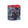 Master Robot des Ténebres Avec Mini Creature, des 7 ans, Schleich 425