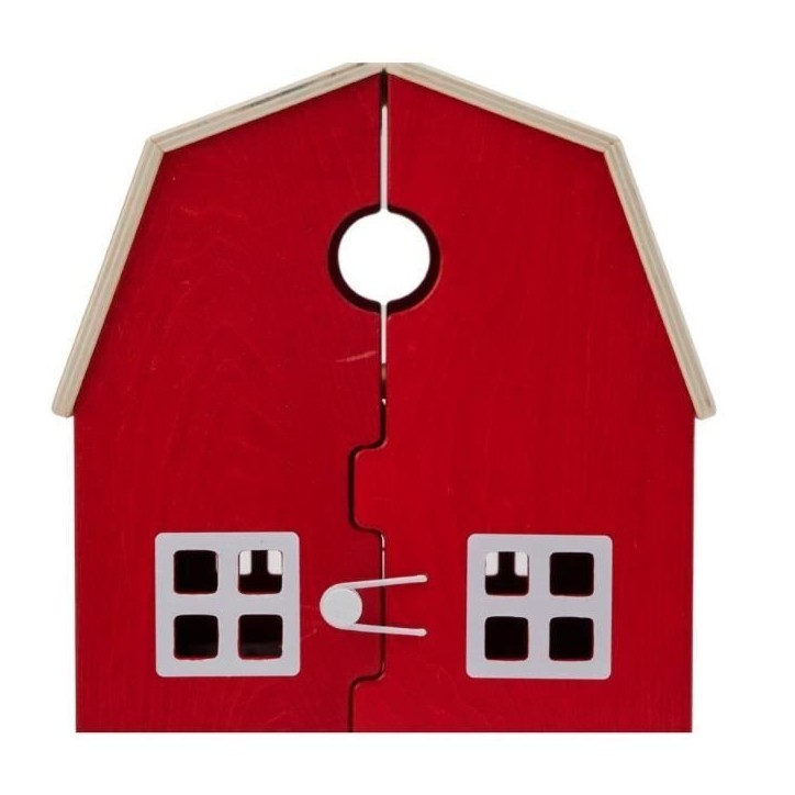 Figurine Ferme en bois rétro, Schleich 42602 Gamme Farm World Figurine Ferme en bois rétro, Schleich 42602 Gamme Farm World