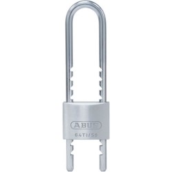 Cadenas - ABUS - 64TI/50HB60-150 B/DFNLI Titalium - Corps aluminium -