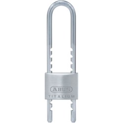 Cadenas - ABUS - 64TI/50HB60-150 B/DFNLI Titalium - Corps aluminium -