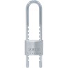 Cadenas - ABUS - 64TI/50HB60-150 B/DFNLI Titalium - Corps aluminium -