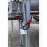 Cadenas - ABUS - 64TI/50HB60-150 B/DFNLI Titalium - Corps aluminium -