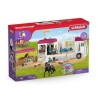 Camping-Car Equestre, schleich 42619 HORSE CLUB - coffret, 227 pieces,