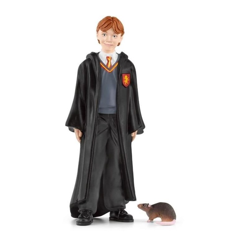 Ron et croûtard, Figurine de l'univers Harry Potter, pour enfants des