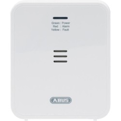 Détecteur de fumée - ABUS - COWM370 - Connectable - Alarme 85 dB - P