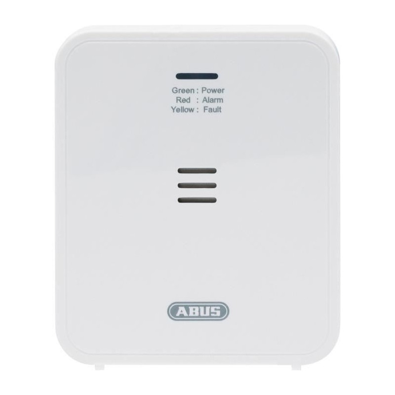 Détecteur de fumée - ABUS - COWM370 - Connectable - Alarme 85 dB - P Détecteur de fumée - ABUS - COWM370 - Connectable - Alarme 85 dB - P