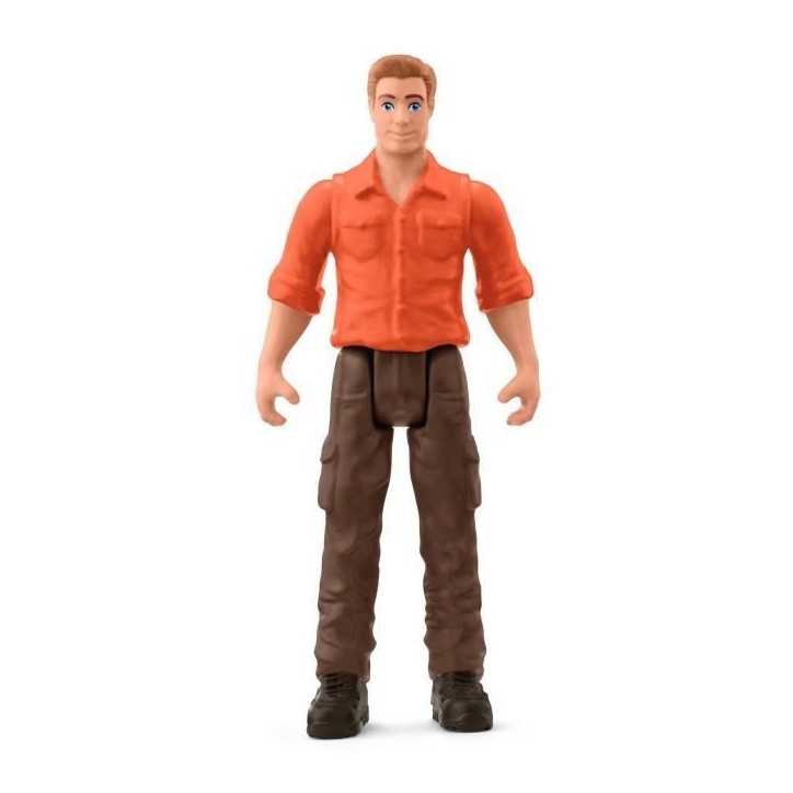 Garde forestier avec véhicule, Coffret Schleich 42659 Farm World pour enfant, des 5 ans Garde forestier avec véhicule, Coffret Schleich 42659 Farm World pour enfant, des 5 ans